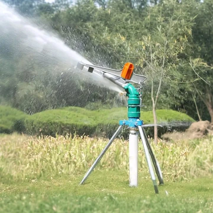 Rain Gun Sprinklers in Kenya
