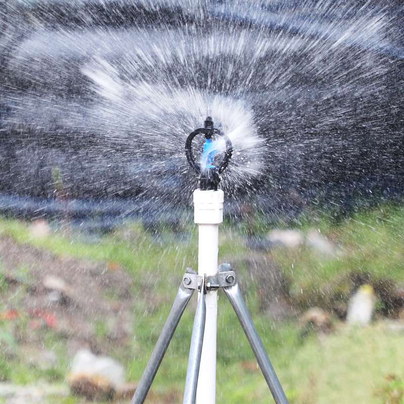 Butterfly Sprinklers in Kenya