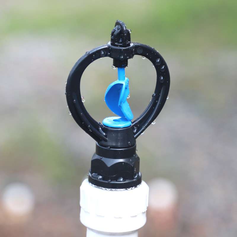 Butterfly Sprinklers in Kenya