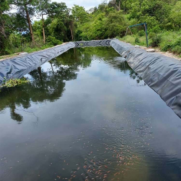 Water Pan Lining in Kenya