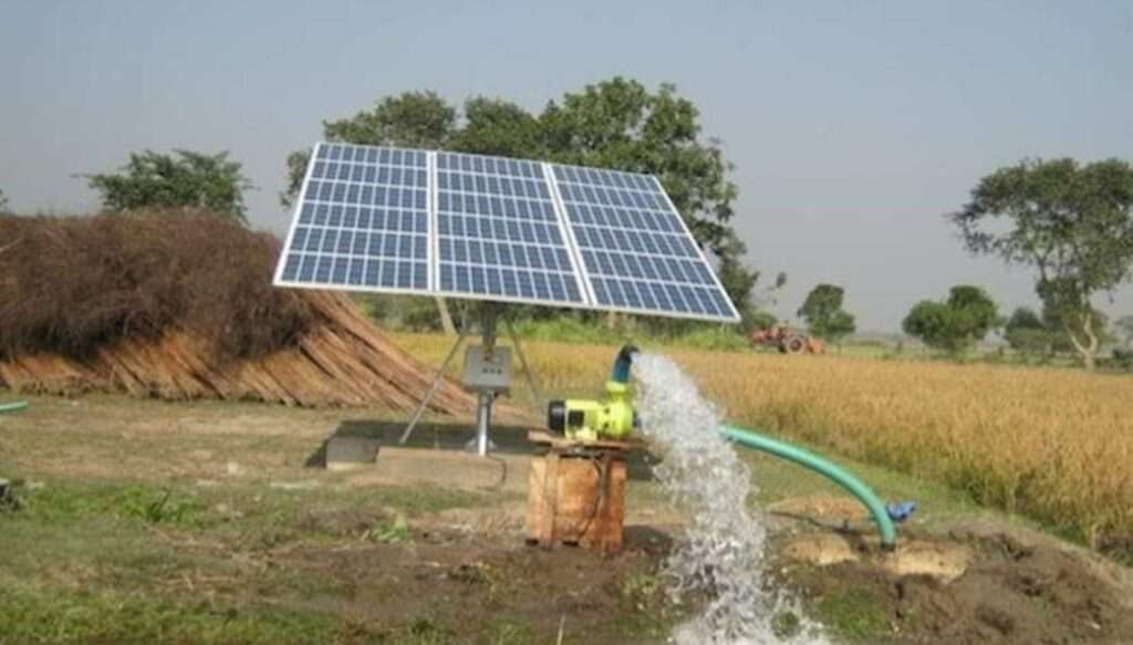 Solar Water Pumps in Kenya