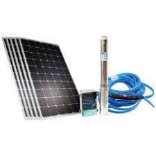 Solar Water Pumps in Kenya
